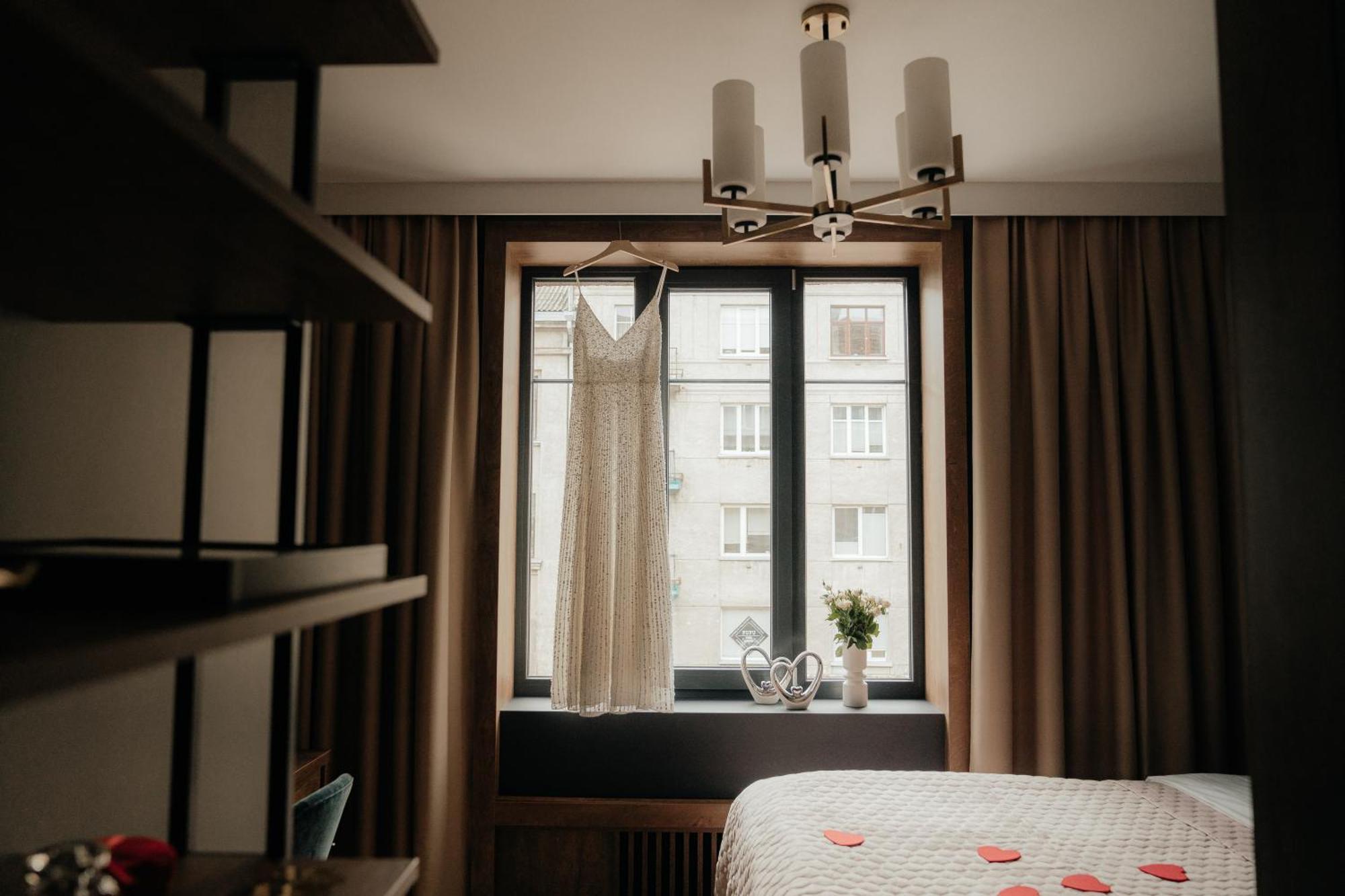 Four Sisters Luxury Rooms In Siauliai エクステリア 写真