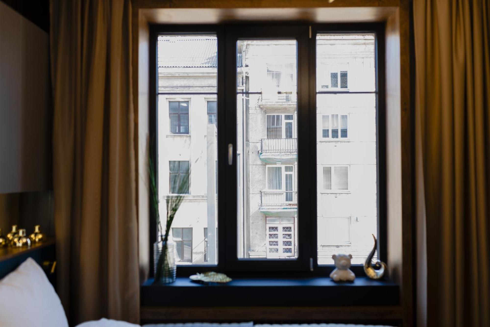 Four Sisters Luxury Rooms In Siauliai エクステリア 写真