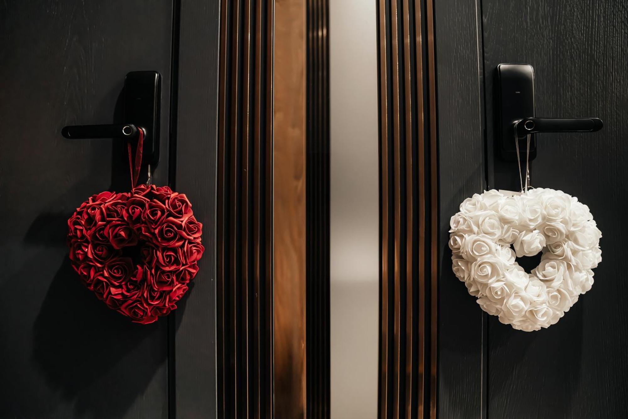 Four Sisters Luxury Rooms In Siauliai エクステリア 写真