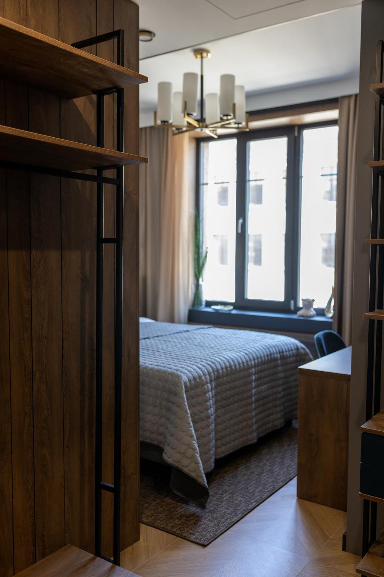 Four Sisters Luxury Rooms In Siauliai エクステリア 写真